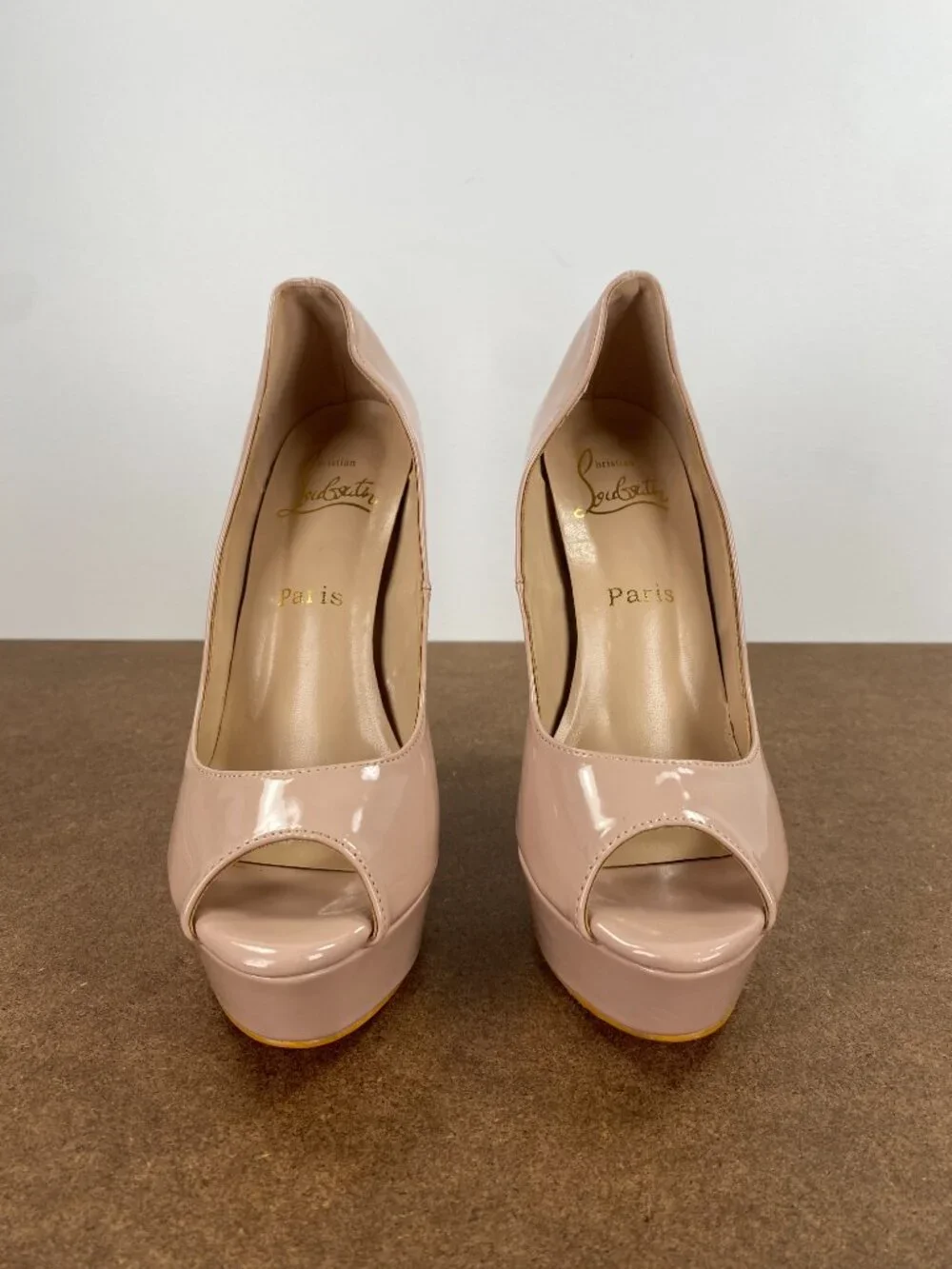 Christian Louboutin Lady Peep